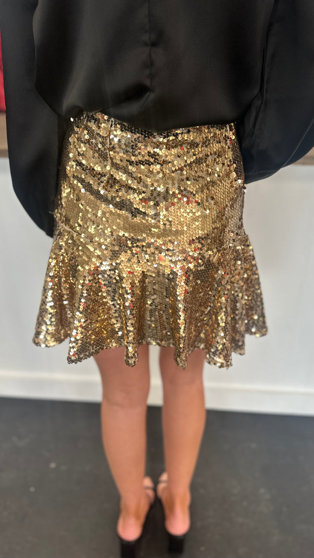 Light Up The Night Skirt
