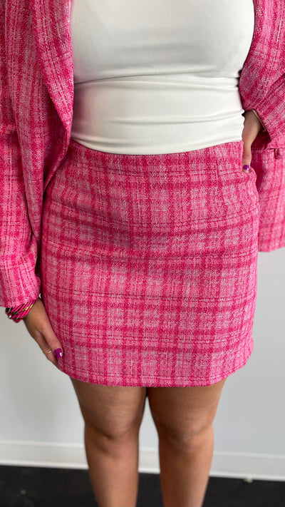 First Class Skirt