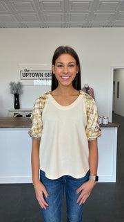 Fizz The Season Top
