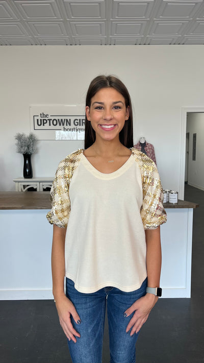Fizz The Season Top