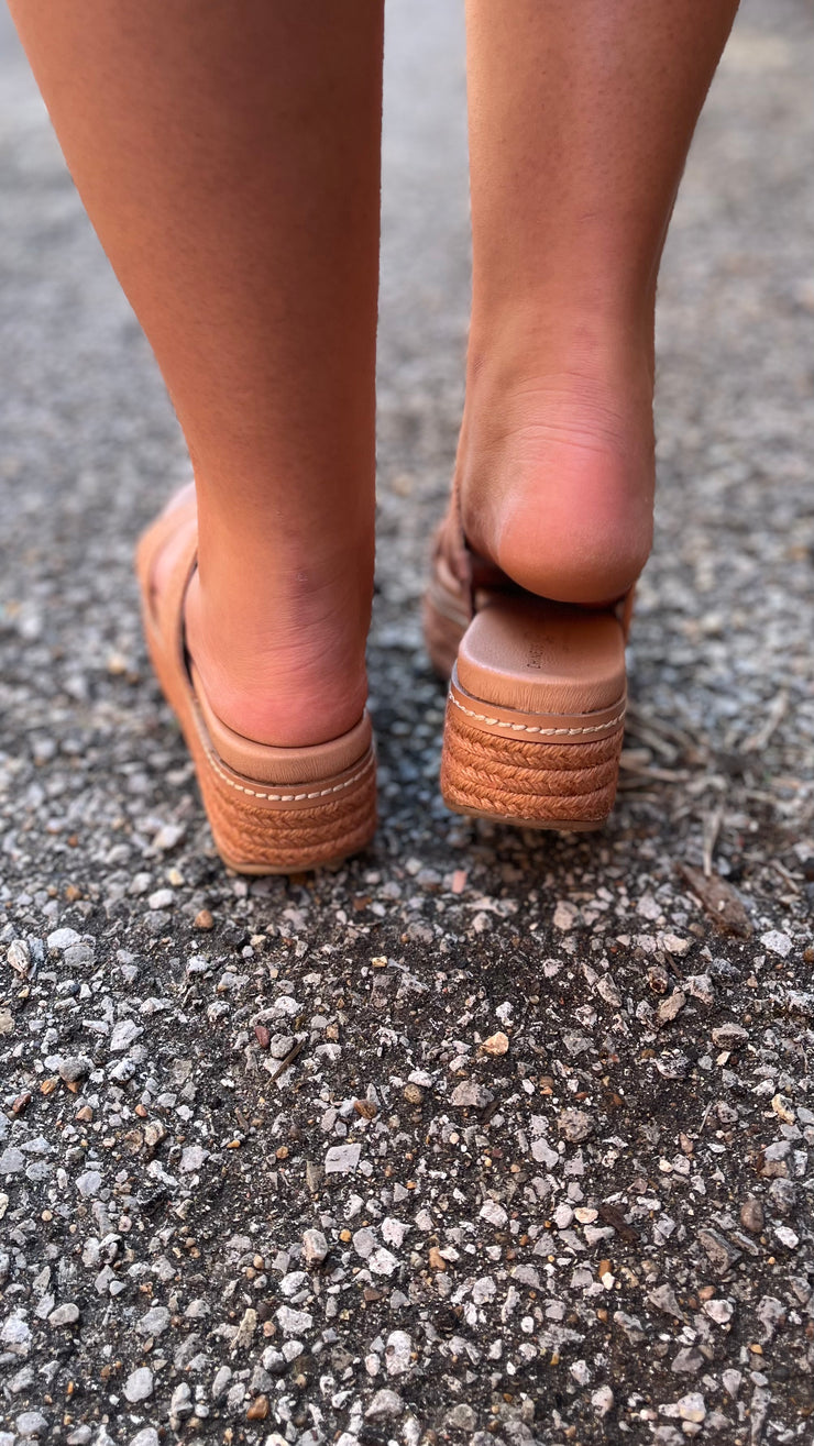 Zion Jute Sandals